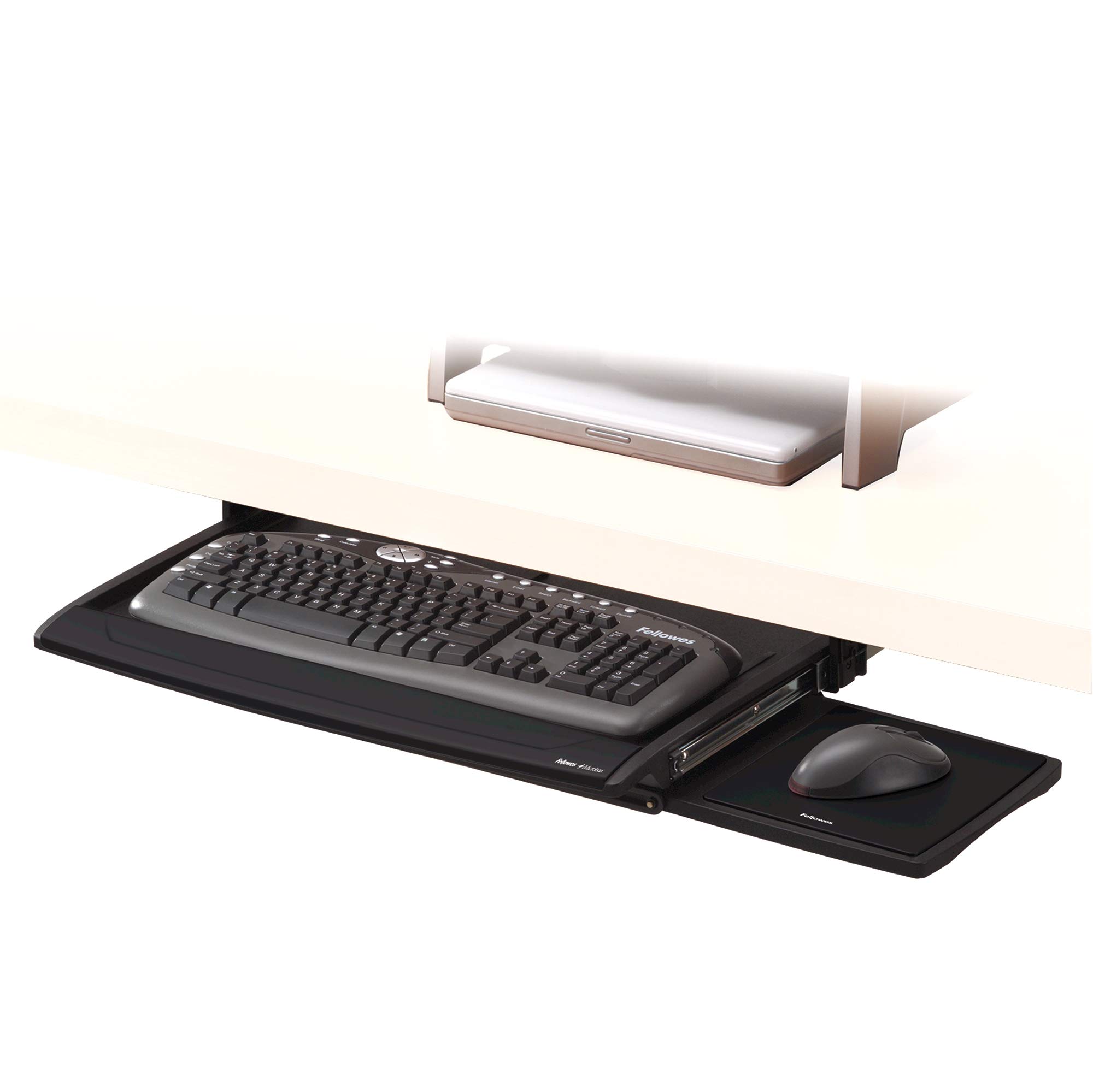 Fellowes 8031201 Office Suites Deluxe Keyboard Drawer (8031207)