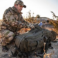 BOG Inception Backpack Frame and Helix Pack