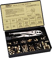 Western Enterprises 312-CK-24 Hose Repair Kit W-C-5 Tool