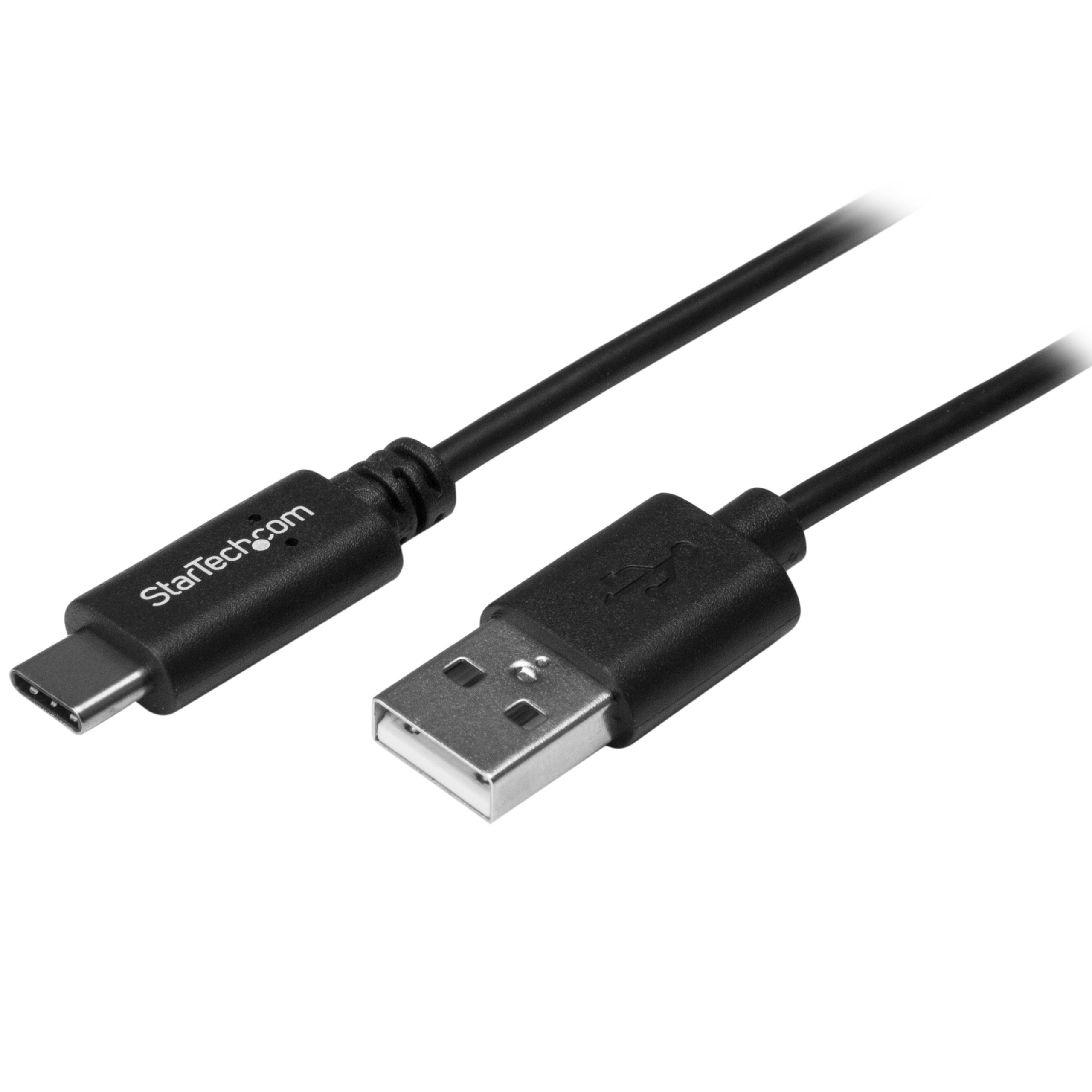 StarTech.com USB-C to USB-A Cable (USB 2.0)