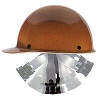 MSA Fas-Trac III Replacement Suspension - Replaceable Adjustable Hard Hat Suspension