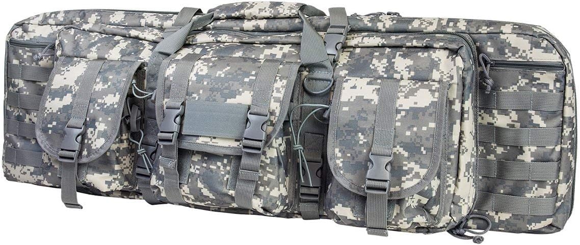 VISM by NcSTAR Double Carbine Case
