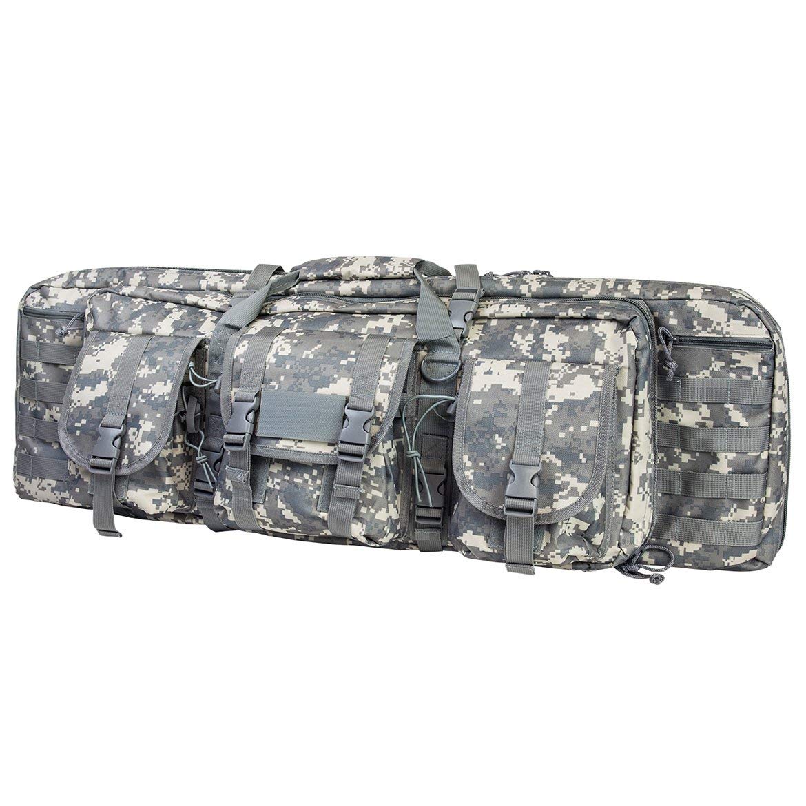 VISM by NcSTAR Double Carbine Case
