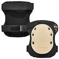 Ergodyne ProFlex 325HL Non-Marring Cap Knee Pad, Tan