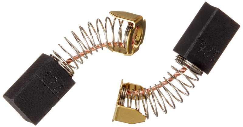 Makita - Brush Carbon Set (CB124) One Size