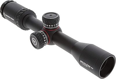CRIMSON TRACE Brushline Pro Riflescope