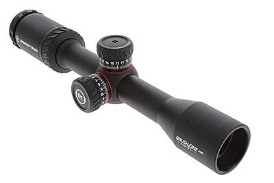 CRIMSON TRACE Brushline Pro Riflescope