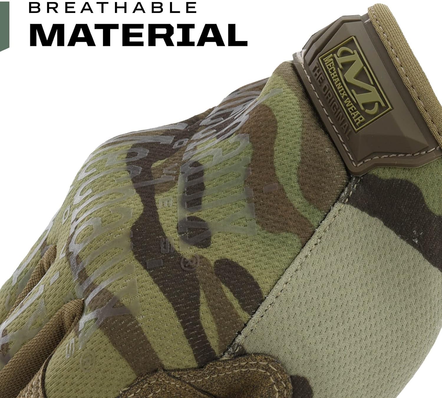 Mechanix Wear The Original Tactical Work Gloves
