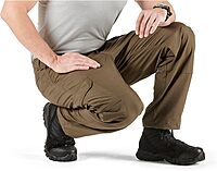 5.11 Tactical Taclite Pro Pants for Men, Cargo Work Pant, Ripstop Lightweight Performance, Style 74273ABR