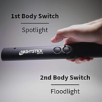 Nightstick LED Safety Light & Flashlight