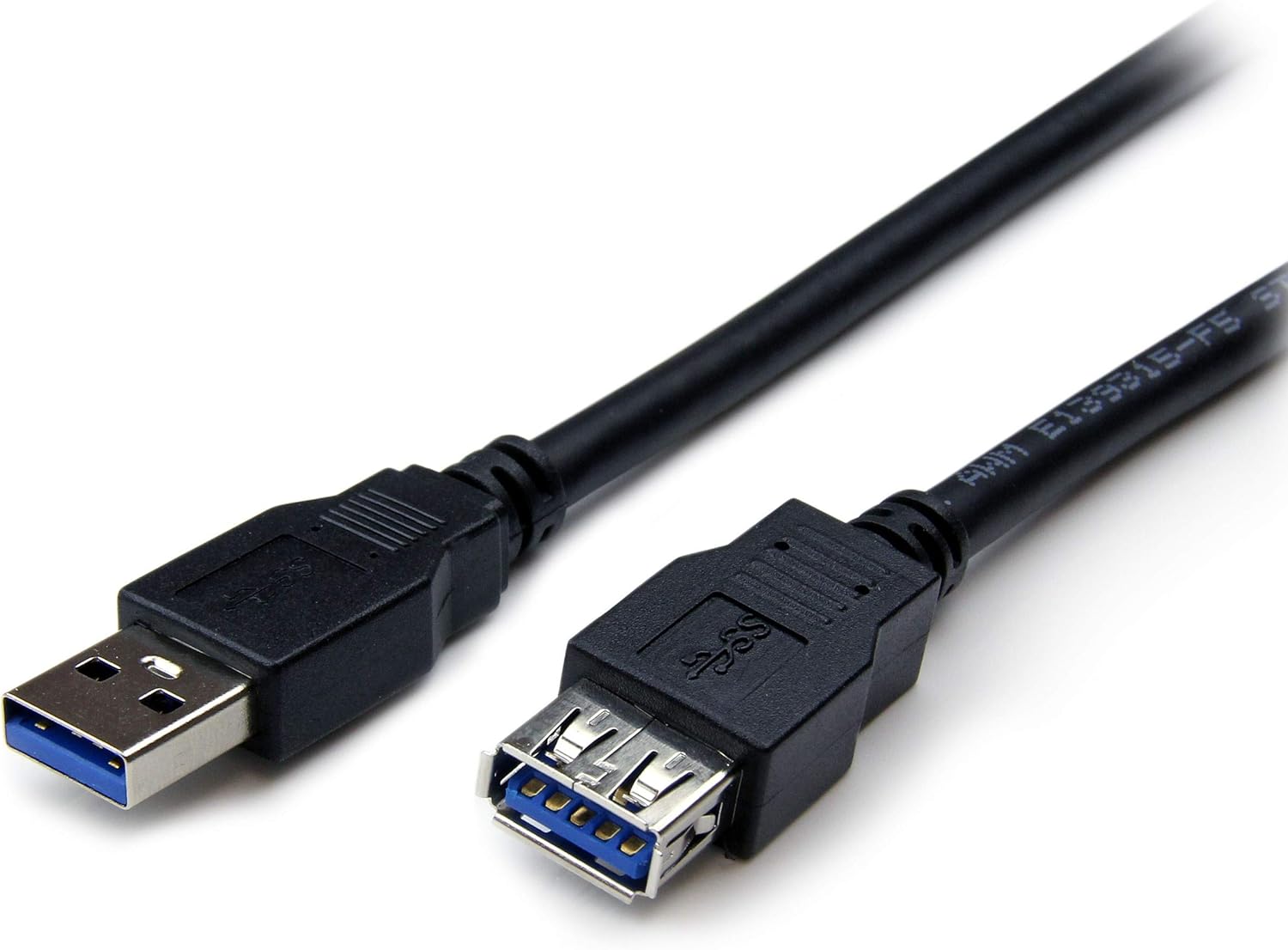 StarTech.com SuperSpeed USB 3.0 Extension Cable A to A (Male to Female)