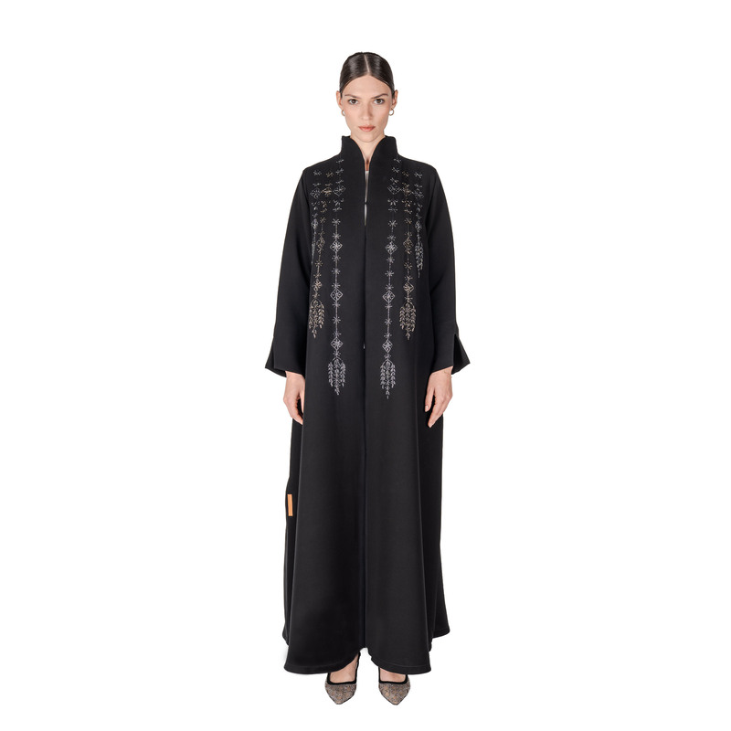Couture Abaya A-Line 712