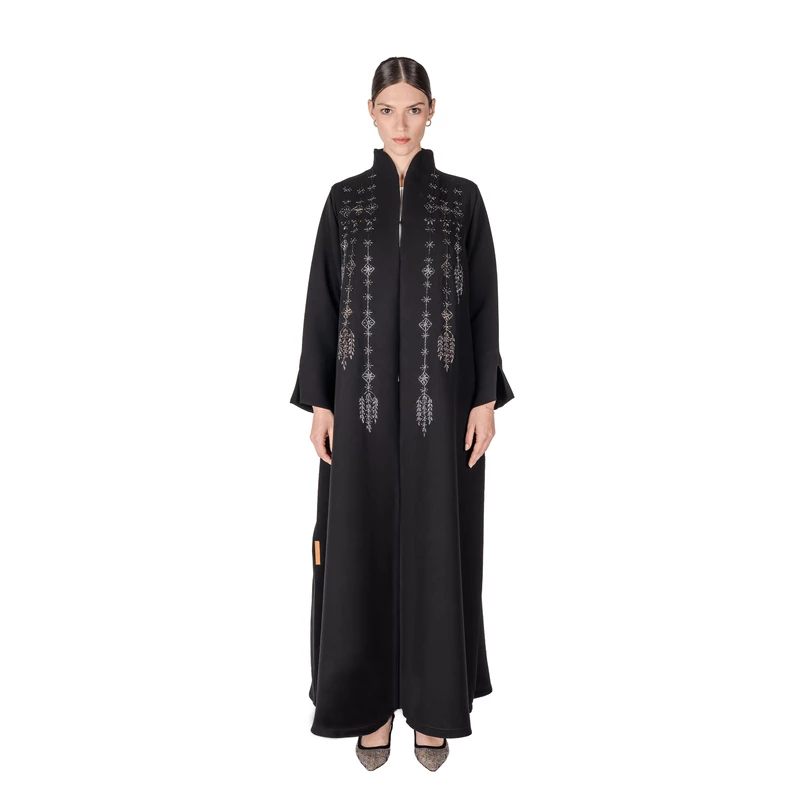 Couture Abaya A-Line 712