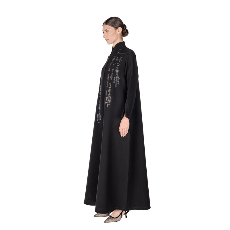 Couture Abaya A-Line 712