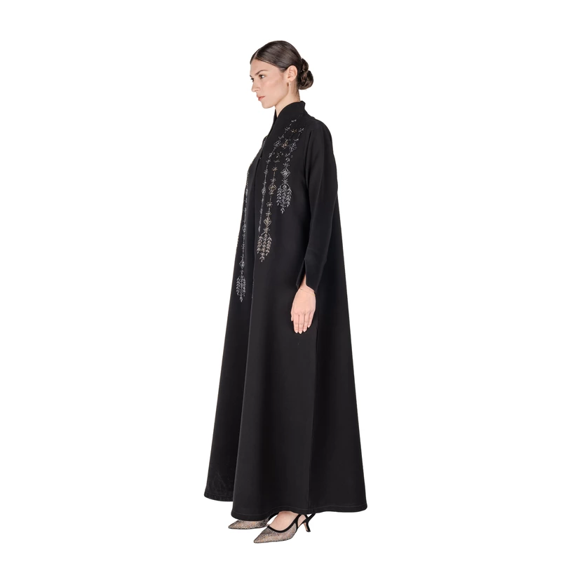 Couture Abaya A-Line 712