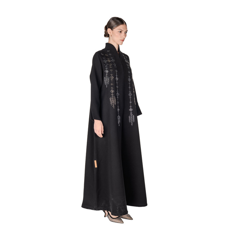 Couture Abaya A-Line 712