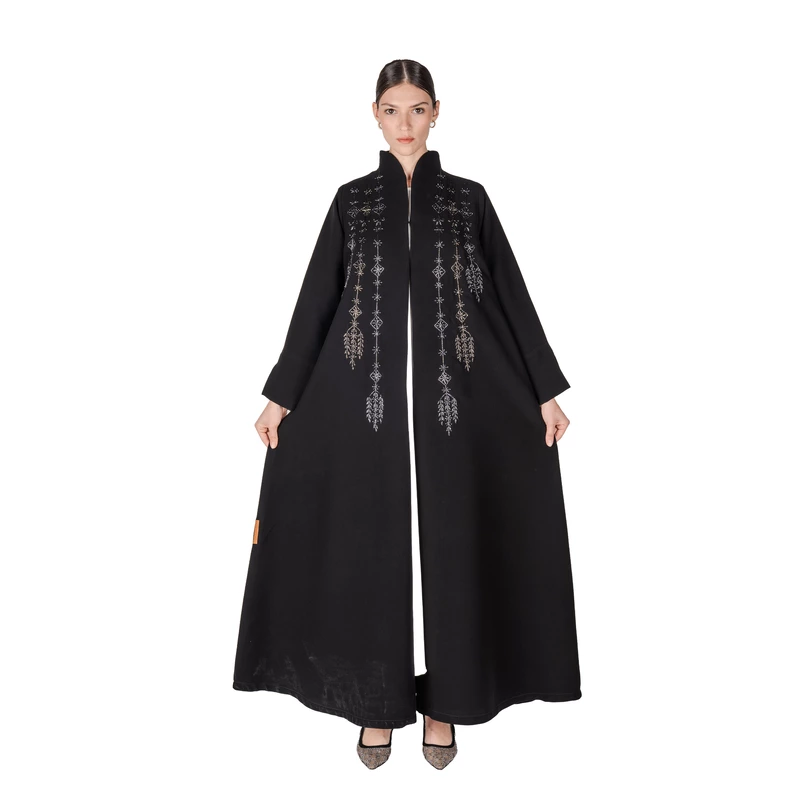 Couture Abaya A-Line 712