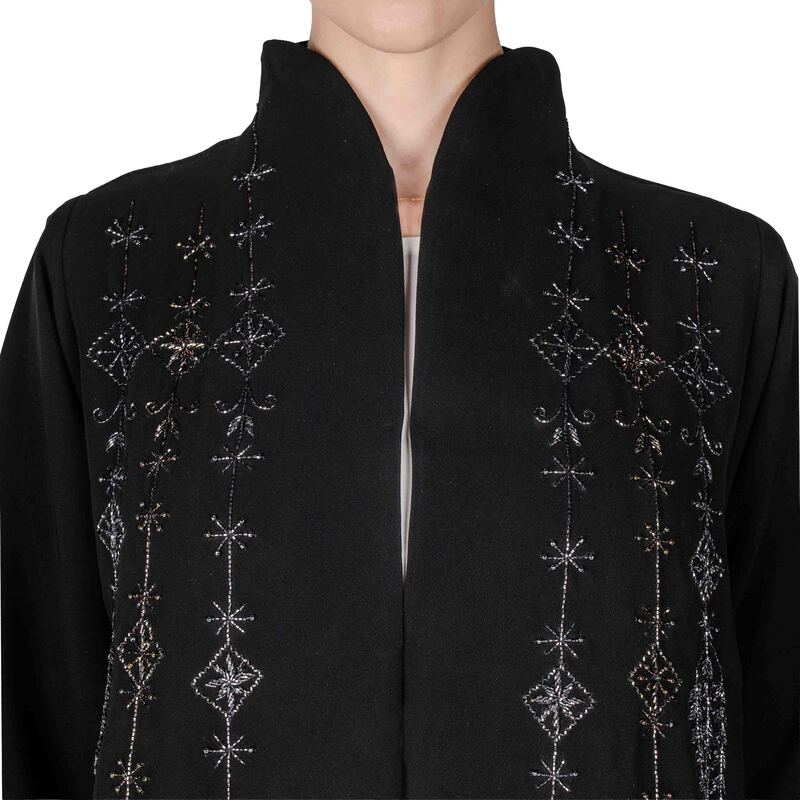 Couture Abaya A-Line 712