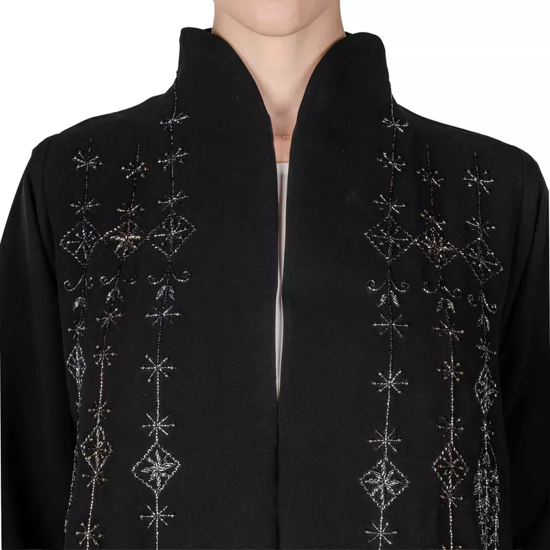 Couture Abaya A-Line 712