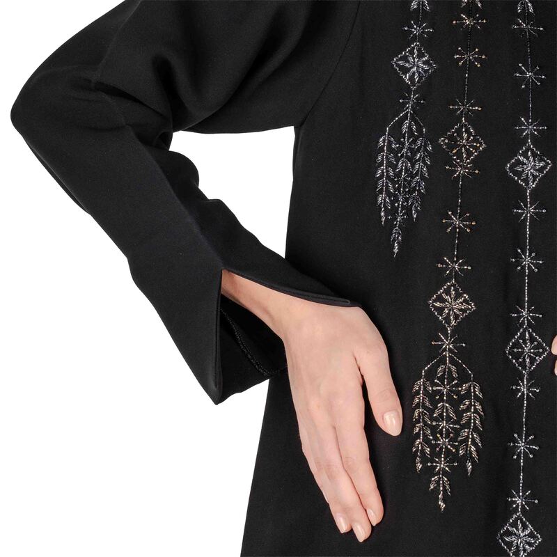 Couture Abaya A-Line 712