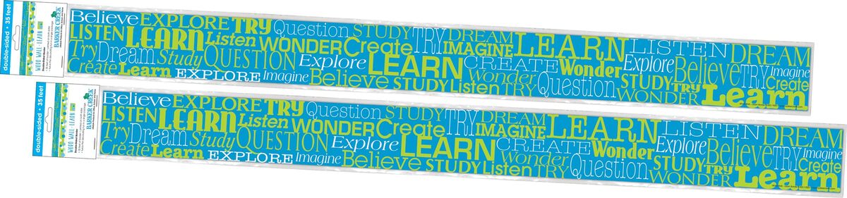 Barker Creek Double-Sided Border Strips