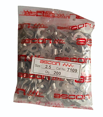 COPPER THIMBLES 7121