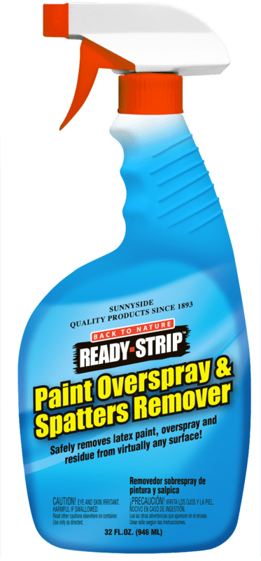 Sunnyside Overspray And Splatter Remover 32 Oz