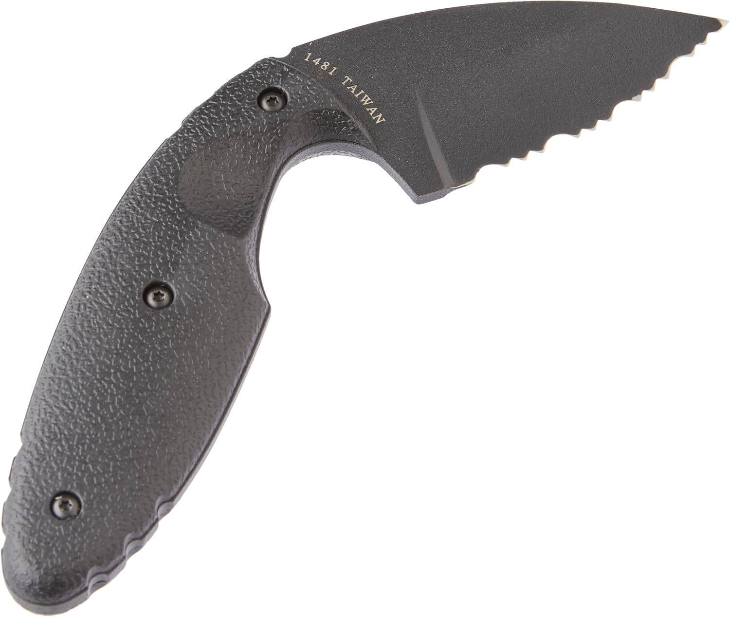 KA-BAR TDI Law Enforcement Fixed-Blade Knife