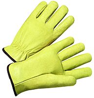 SEPTLS1014900M - Anchor Products Anchor Brand 4000 Series Pigskin Leather Driver Gloves - 4900M