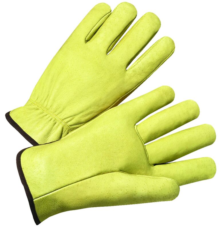 SEPTLS1014900M - Anchor Products Anchor Brand 4000 Series Pigskin Leather Driver Gloves - 4900M