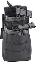 BLACKHAWK Tier Stacked MOLLE Magazine Pouch