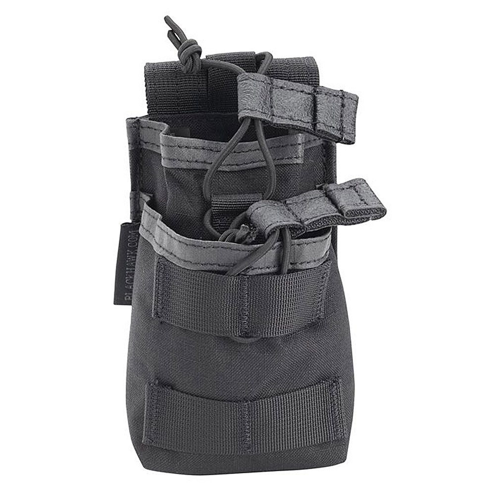 BLACKHAWK Tier Stacked MOLLE Magazine Pouch