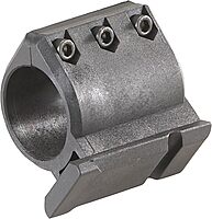 Streamlight 69901 12 Gauge Mag Tube Mount, Black