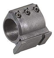 Streamlight 69901 12 Gauge Mag Tube Mount, Black