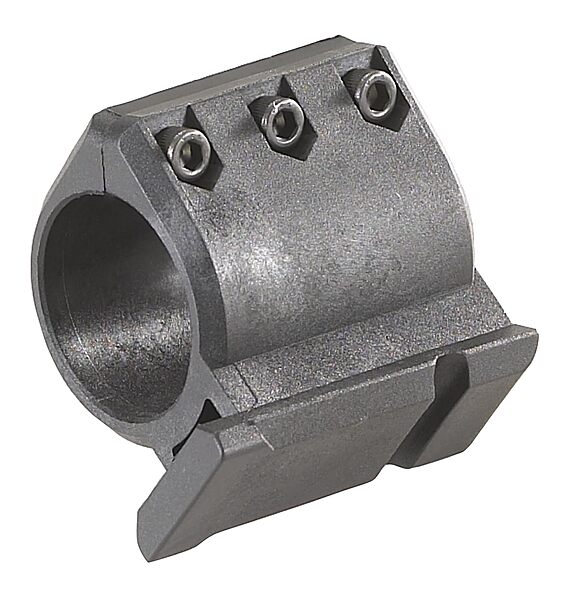 Streamlight 69901 12 Gauge Mag Tube Mount, Black