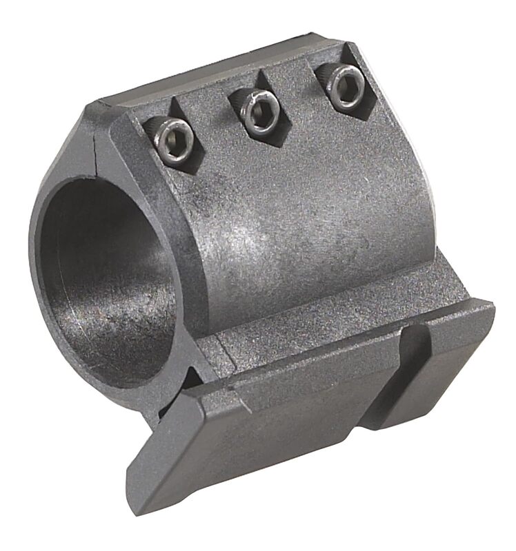 Streamlight 69901 12 Gauge Mag Tube Mount, Black