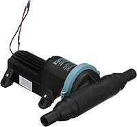 WHALE Gulper Grouper 12V Fishbox/Waste Pump
