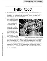 Informational Texts for Striving Readers: Grade 4 (Indian Head)