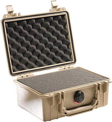 Pelican 1150 Protector Camera Case with Foam