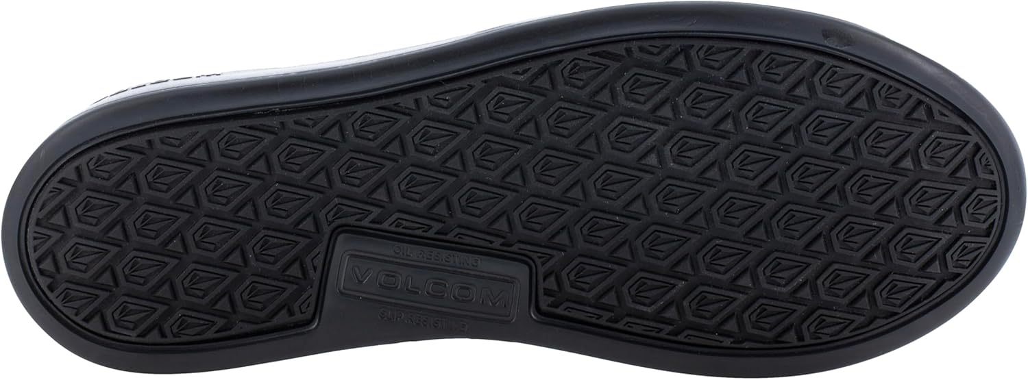 VOLCOM Chill Slip-On Composite Toe Work Shoe