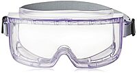 Honeywell UVEX 9301 Futura Indirect Vent Safety Goggle - S345C, Clear Polycarbonate Lens