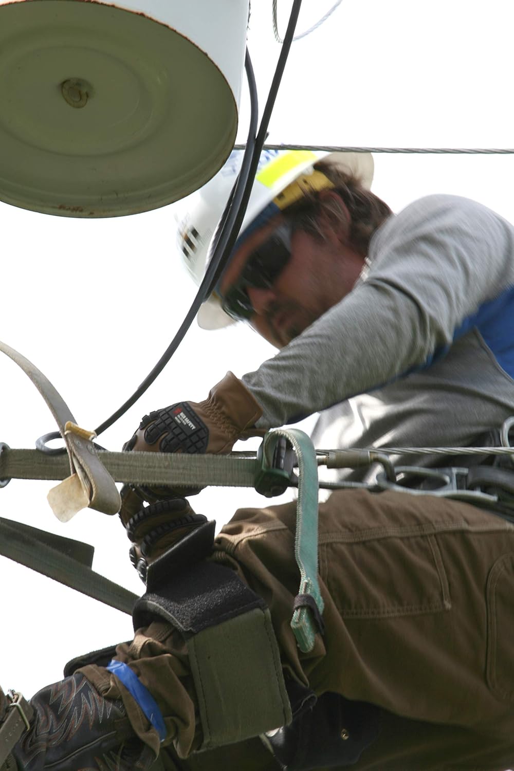 MCR Safety Mustang Utility Impact Driver Glove