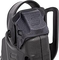 SAFARILAND SafariVault Level 1 Duty Outside The Waistband Holster