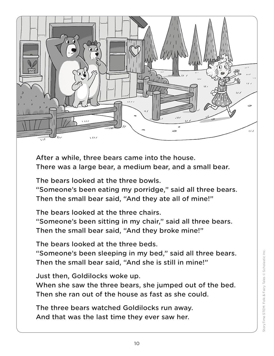 StoryTime STEM: Folk & Fairy Tales: 10 Favorite Stories With Hands-On Investigations