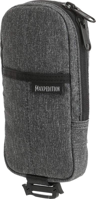 MAXPEDITION Entity Modular Pocket One Size Charcoal