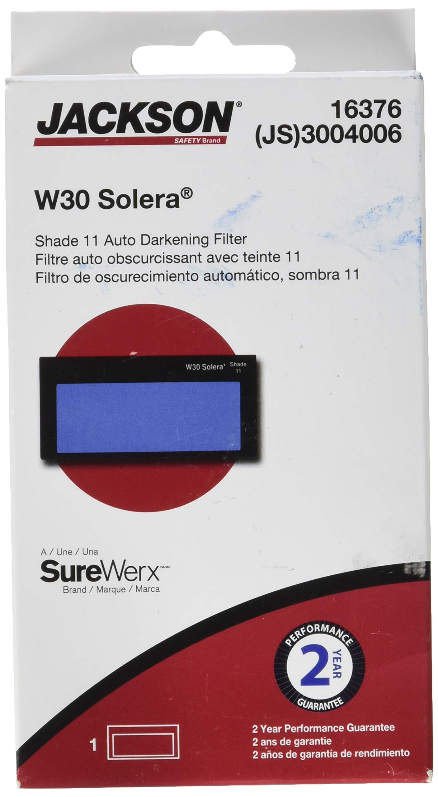 Huntsman 138-16376 2 x 4.25 in. Solera Cart Shade 11
