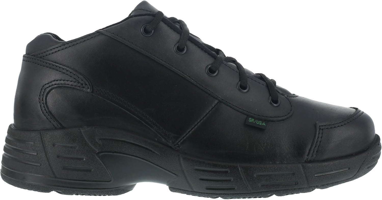 REEBOK Work Postal Express CP8300 Men's Soft Toe Mid Shoe