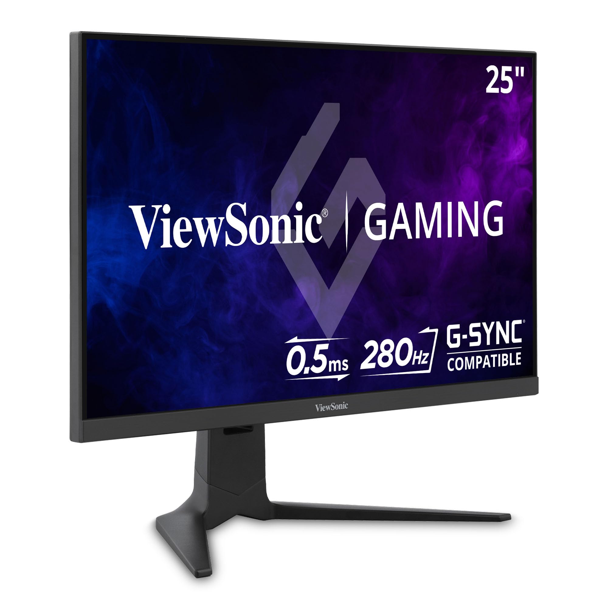 ViewSonic XG IPS Gaming Monitor - FreeSync Premium, NVIDIA G-SYNC Compatible, USB-C 65W