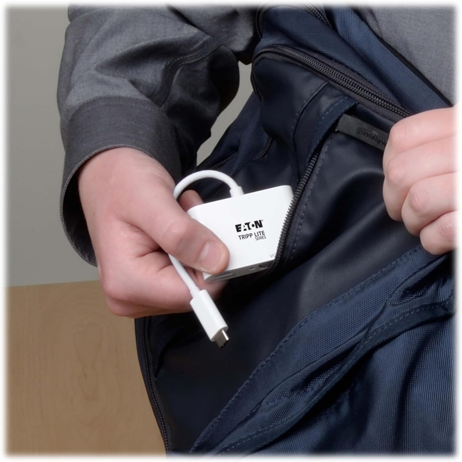 TRIPP LITE USB-C Video Adapter Multiport Family