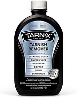 Tarn-X Tarnish Remover For All Metals 12 Oz.